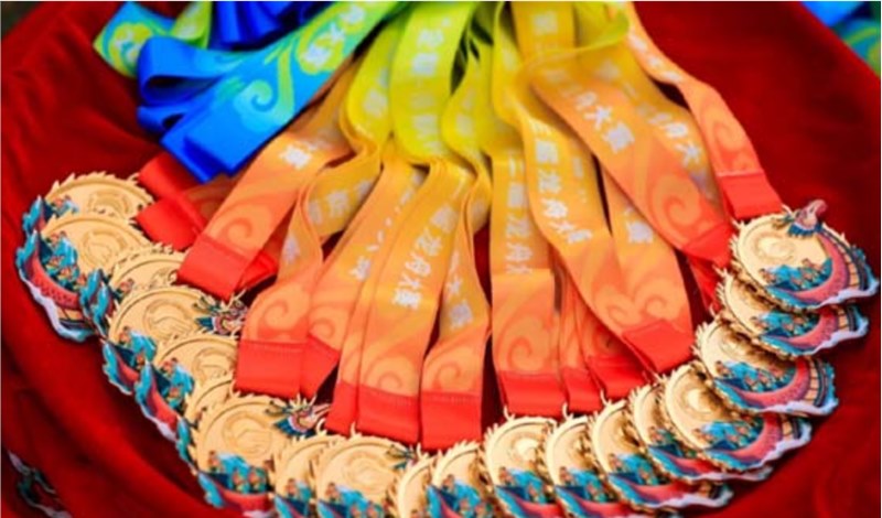 同心協(xié)力賽龍舟，奮力拼搏勇爭先——南消參加2023年“企聯(lián)-領(lǐng)航杯”第三屆龍舟賽